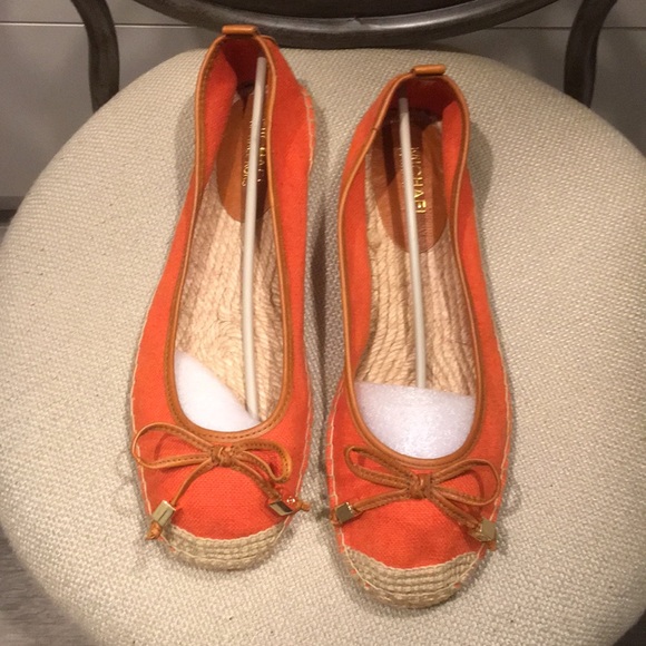 Michael Kors Shoes - Michael Kors Canvas Espadrilles